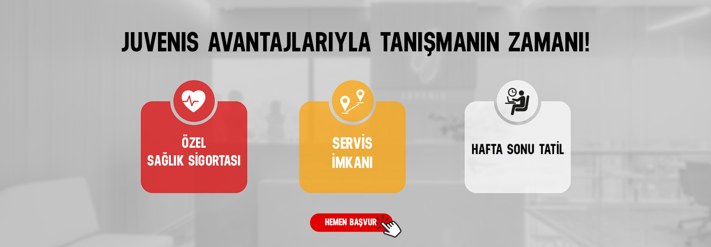 Juvenis Telekom Fırsatları ve Ayrıcalıkları